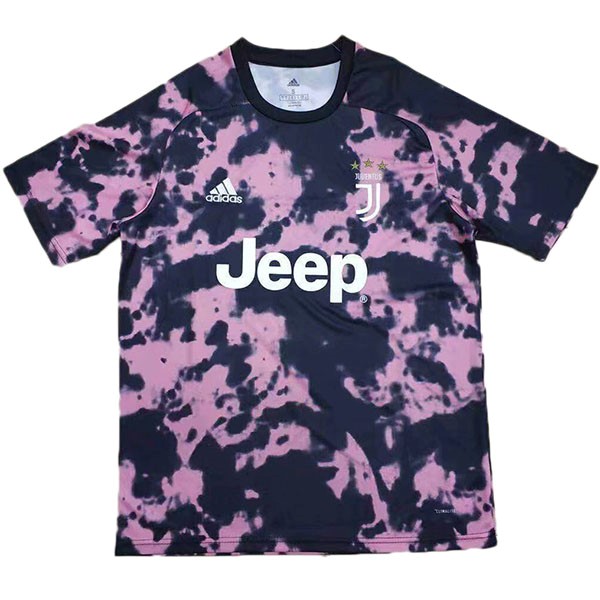 Maillot Football Juventus Édition Commémorative 2019-20 Rose Noir